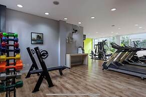 Quarto de hotel Al Campinas Av Paulista