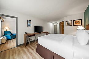 MainStay Suites Foxboro – Mansfield
