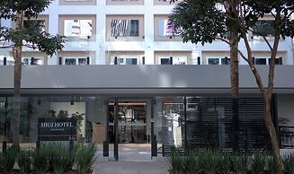 HIGI HOTEL SÃO PAULO