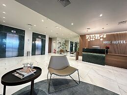 HIGI HOTEL SÃO PAULO