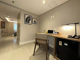 HIGI HOTEL SÃO PAULO