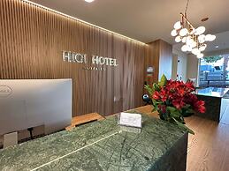 HIGI HOTEL SÃO PAULO