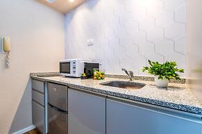 Trendy Apartments in Puerto Madero