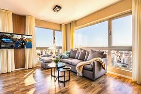 Trendy Apartments in Puerto Madero