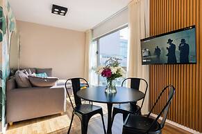 Trendy Apartments in Puerto Madero