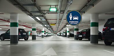 Trendy Apartments in Puerto Madero