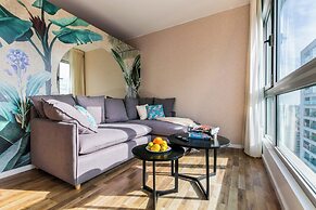 Trendy Apartments in Puerto Madero