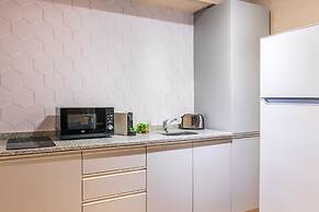 Trendy Apartments in Puerto Madero