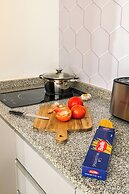 Trendy Apartments in Puerto Madero