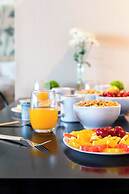 Trendy Apartments in Puerto Madero