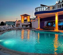 ASPAT HOTEL BODRUM - Beach Restaurant