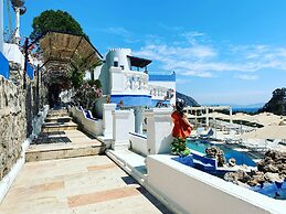 ASPAT HOTEL BODRUM - Beach Restaurant