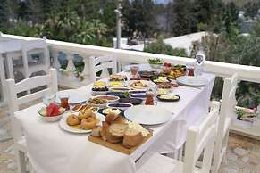 ASPAT HOTEL BODRUM - Beach Restaurant