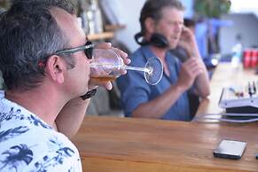 ASPAT HOTEL BODRUM - Beach Restaurant