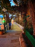 ASPAT HOTEL BODRUM - Beach Restaurant