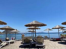 ASPAT HOTEL BODRUM - Beach Restaurant
