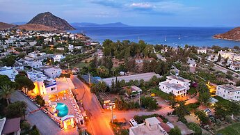 ASPAT HOTEL BODRUM - Beach Restaurant