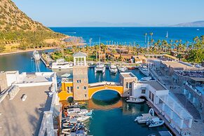 ASPAT HOTEL BODRUM - Beach Restaurant