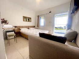 ASPAT HOTEL BODRUM - Beach Restaurant