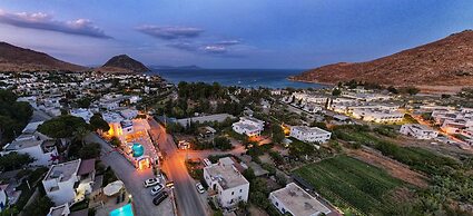 ASPAT HOTEL BODRUM - Beach Restaurant