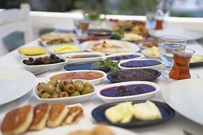 ASPAT HOTEL BODRUM - Beach Restaurant