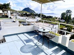 ASPAT HOTEL BODRUM - Beach Restaurant