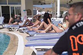 ASPAT HOTEL BODRUM - Beach Restaurant