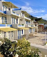 ASPAT HOTEL BODRUM - Beach Restaurant