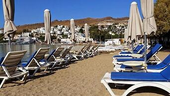 ASPAT HOTEL BODRUM - Beach Restaurant