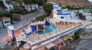 ASPAT HOTEL BODRUM - Beach Restaurant