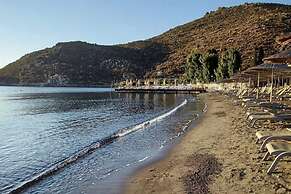 ASPAT HOTEL BODRUM - Beach Restaurant