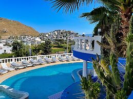 ASPAT HOTEL BODRUM - Beach Restaurant