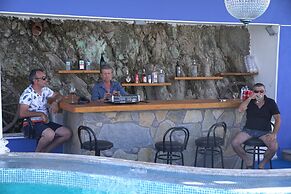 ASPAT HOTEL BODRUM - Beach Restaurant