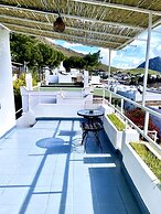 ASPAT HOTEL BODRUM - Beach Restaurant