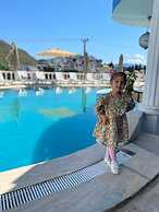 ASPAT HOTEL BODRUM - Beach Restaurant