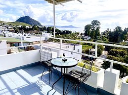 ASPAT HOTEL BODRUM - Beach Restaurant