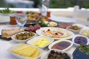 ASPAT HOTEL BODRUM - Beach Restaurant