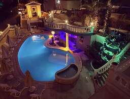 ASPAT HOTEL BODRUM - Beach Restaurant