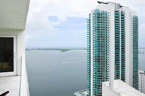Luxury 2BR Condo at 37th F in Brickell