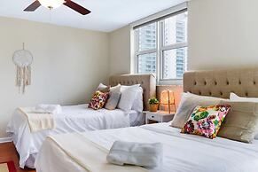 Luxury 2BR Condo at 37th F in Brickell