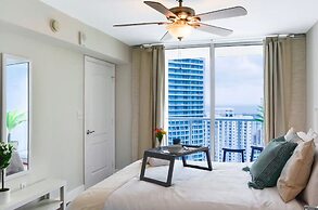 Luxury 2BR Condo at 37th F in Brickell