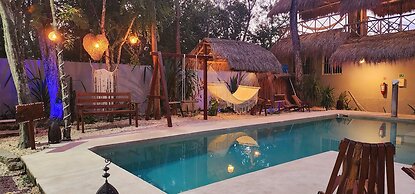 Kin Tulum Jungle Deluxe