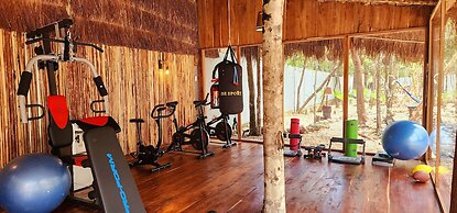 Kin Tulum Jungle Deluxe