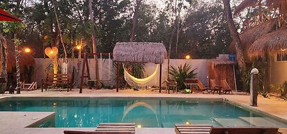 Kin Tulum Jungle Deluxe