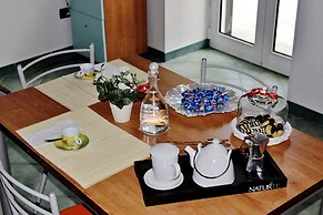 Apartment in old Building