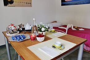 Apartment in old Building