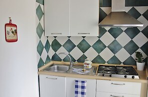 Apartment in old Building