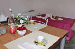 Apartment in old Building