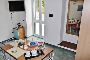 Apartment in old Building