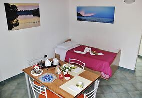 Apartment in old Building